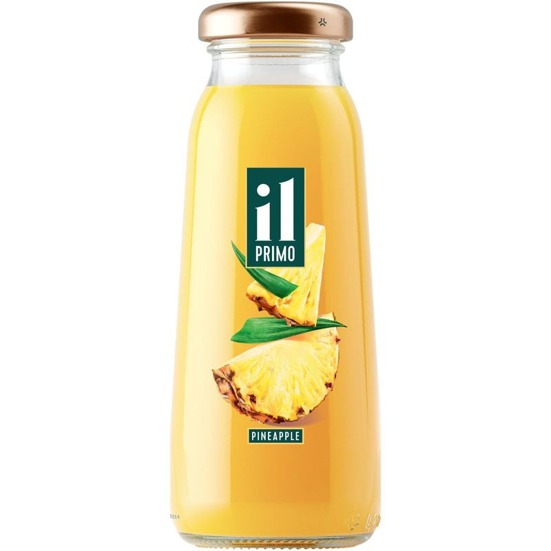Изображение товара Сок ананасовый Il Primo 200мл натуральный без сахара Россия