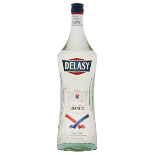 Вермут Delasy Ботаникал Херб белый сладкий 15%, 1л - купить с доставкой ...