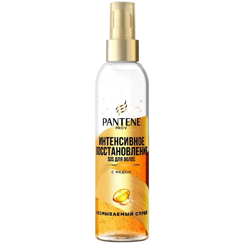 Изображение товара Спрей для волос Pantene Pro-v мгновенное восстановление, 150мл