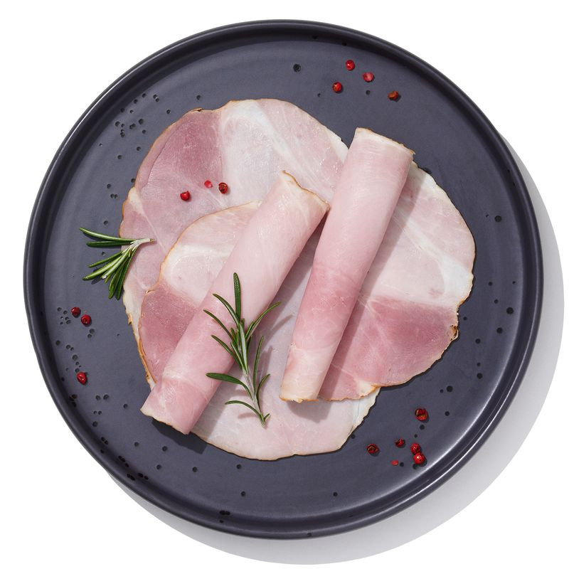 Изображение товара Окорок свиной Кулателло копчёно-варёный Market Collection 170г