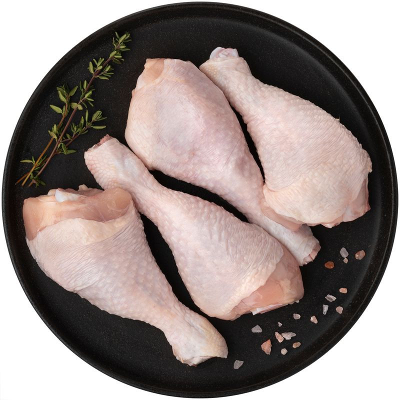 Изображение товара Голень куриная Перекрёсток охлаждённая 1 день Россия