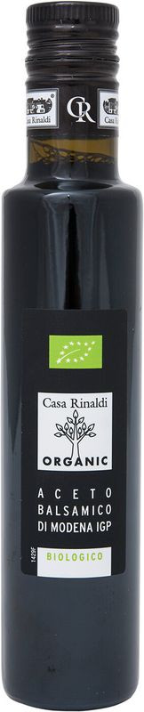 Изображение товара Бальзамический уксус Casa Rinaldi 250мл натуральный и ароматный