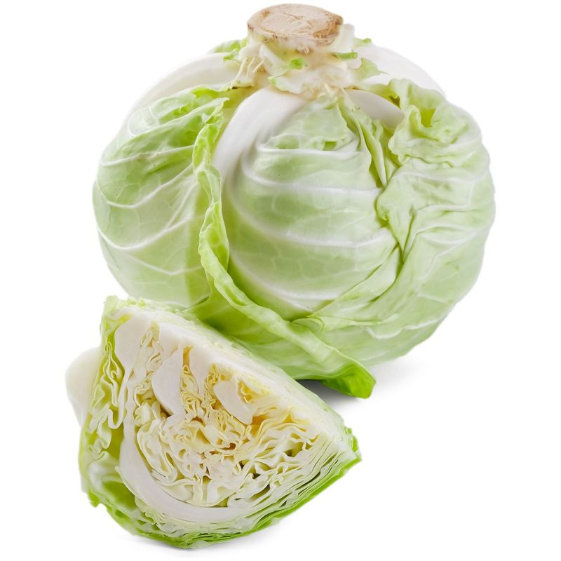 Изображение товара Молодая капуста из Узбекистана свежая весовая Россия