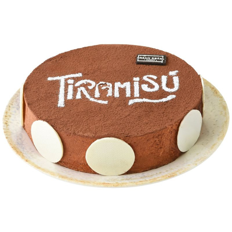 Изображение товара Торт Cream Royal Тирамису классический 730г