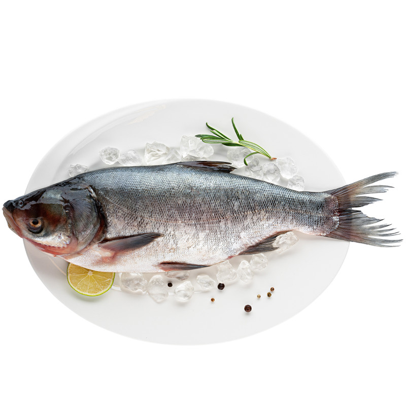 Толстолобик непотрошеный - купить с доставкой в Москве в Перекрёстке - 3077326