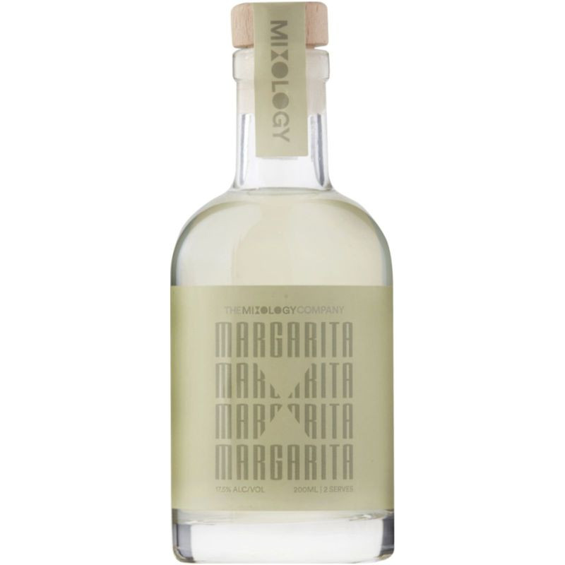 Изображение товара Коктейль алкогольный Mixology Маргарита 17, 5%, 200 мл - яркий напиток для вечеринок