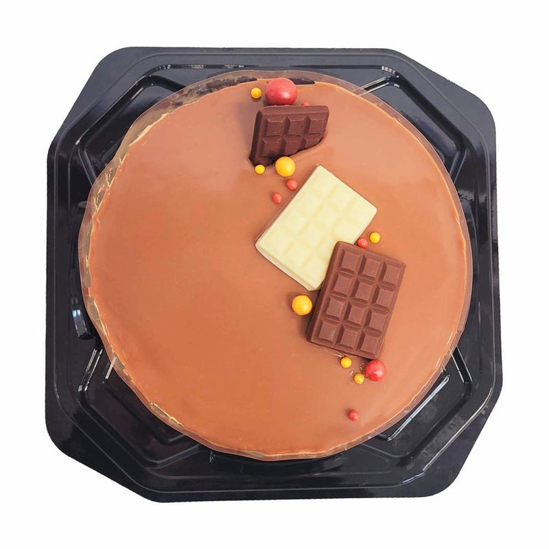 Изображение товара Торт Leberge Премиум Арахисово-карамельный 500 г Россия