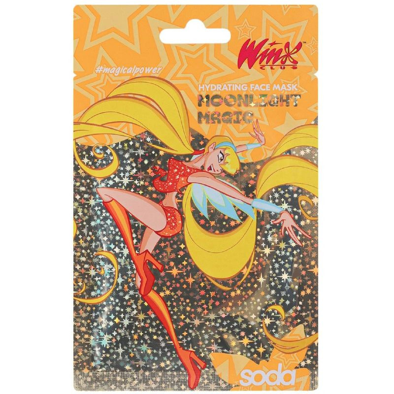 Изображение товара Маска для лица Soda Moonlight Magic увлажняющая 28 мл