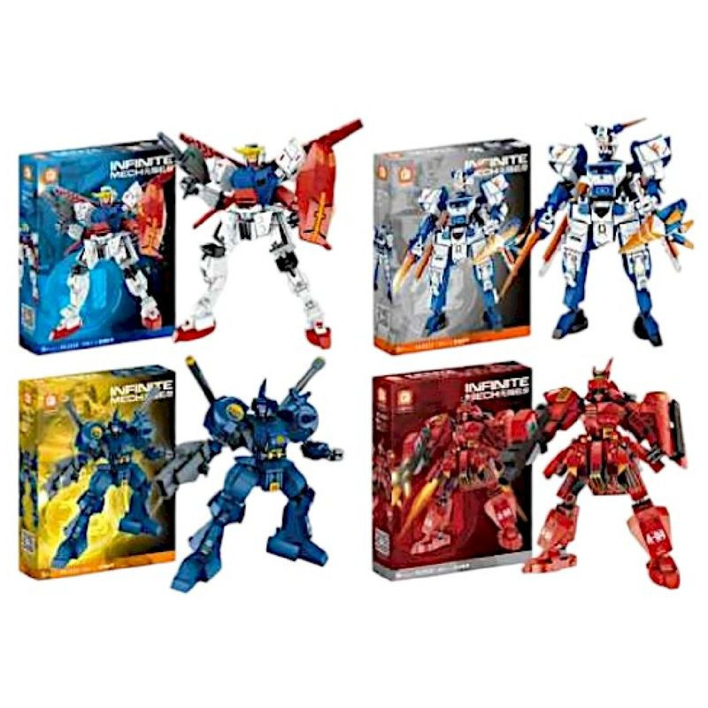 Изображение товара Конструктор Forange для конструирования творческого развития детей и взрослых