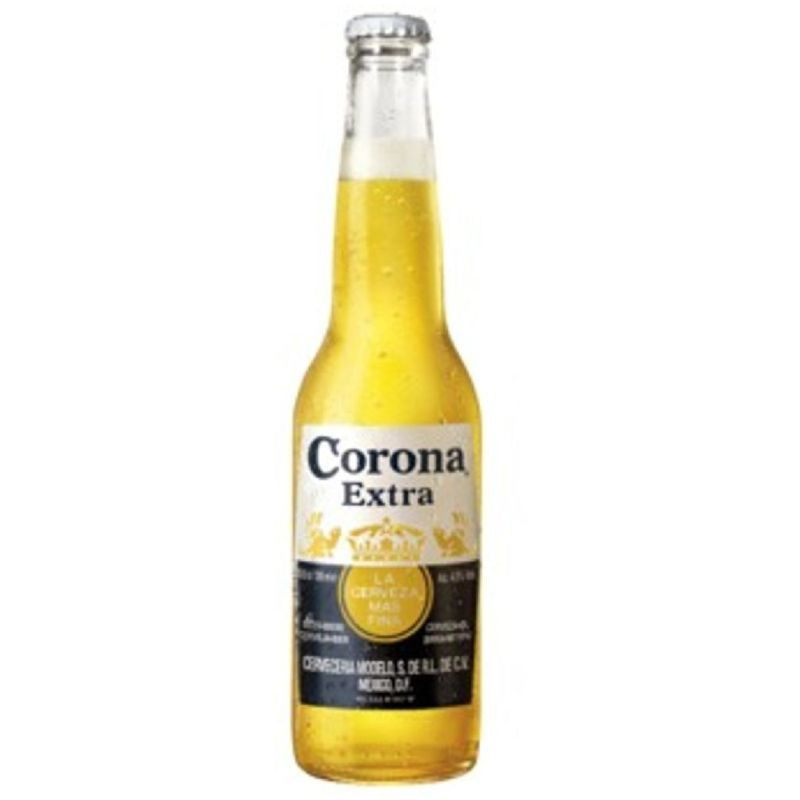 Изображение товара Corona Extra пиво светлое 355 мл фильтрованное пастеризованное Мексика