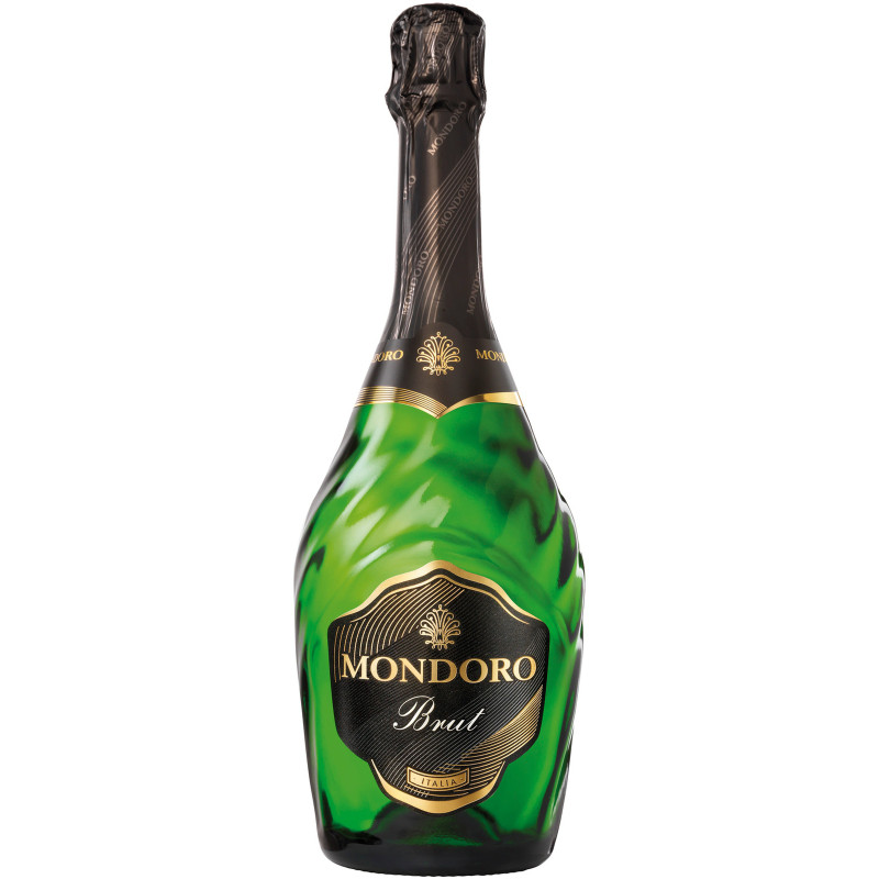 Изображение товара Игристое вино Mondoro Brut белое брют 12% 750 мл из Италии