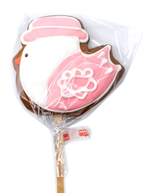 Изображение товара Пряник Пекарня Sofi на палочке 45 г ассорти натуральные ингредиенты