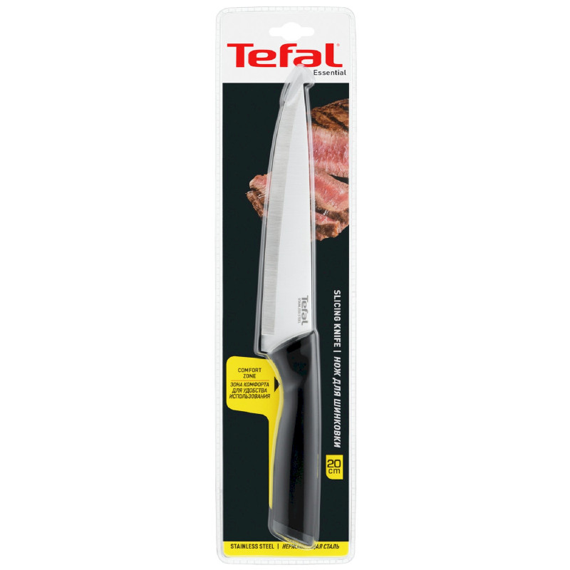 Изображение товара Нож Tefal Essential для шинковки, 20см
