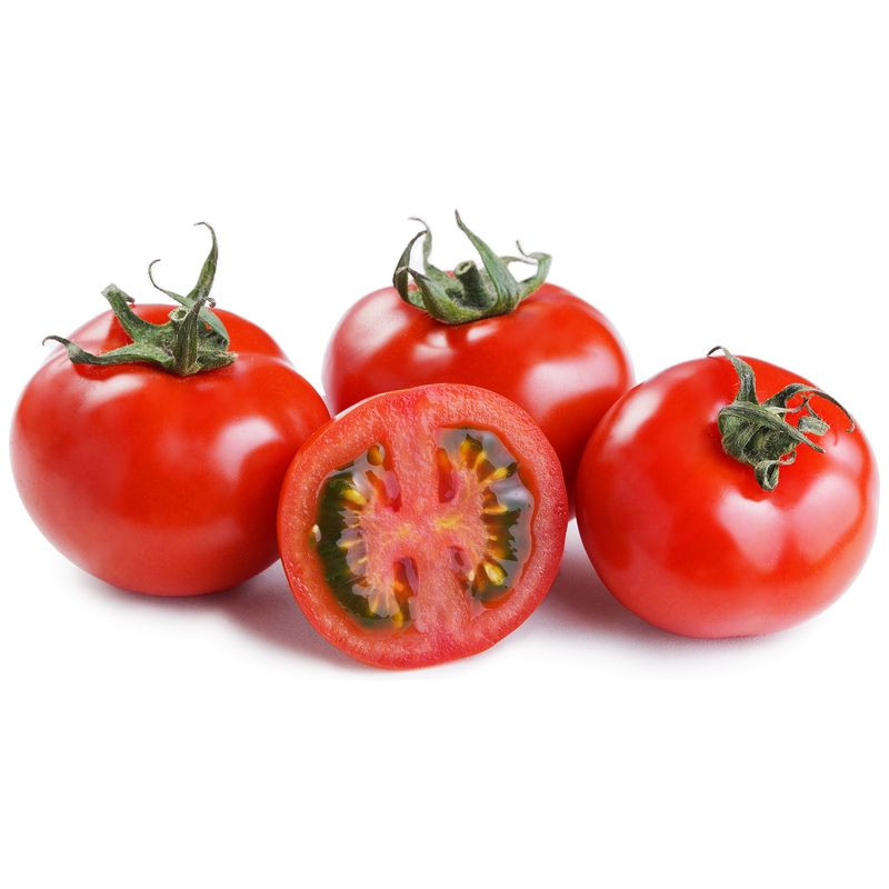 Изображение товара Томаты Бакинские, свежие, фасованные, 350 г