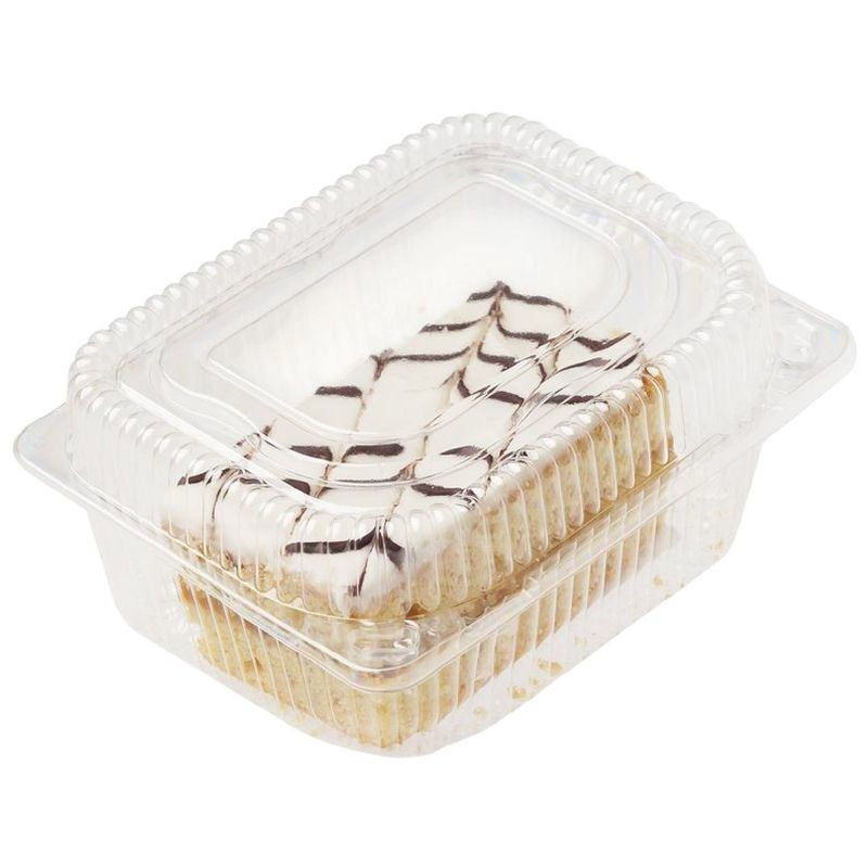 Изображение товара Пирожное Пеко Песочная Полоска с повидлом 110г вкусное сладкое изделие