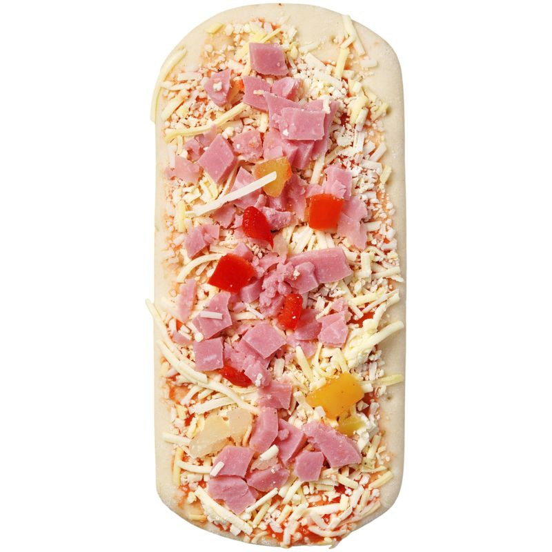 Изображение товара Пиццетта пикантная замороженная 100г от Пекарни Перекрёсток