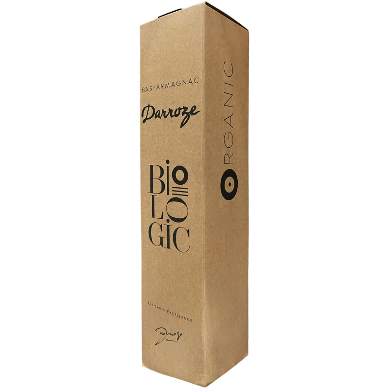 Изображение товара Бренди Biologic Bas-Armagnac Darroze Франция 40%, 700мл