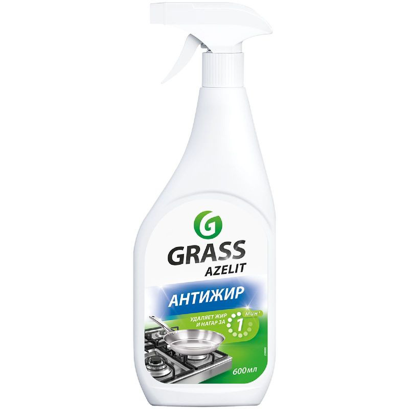 Изображение товара Чистящее средство Grass Azelit спрей 600 мл для кухни без аромата