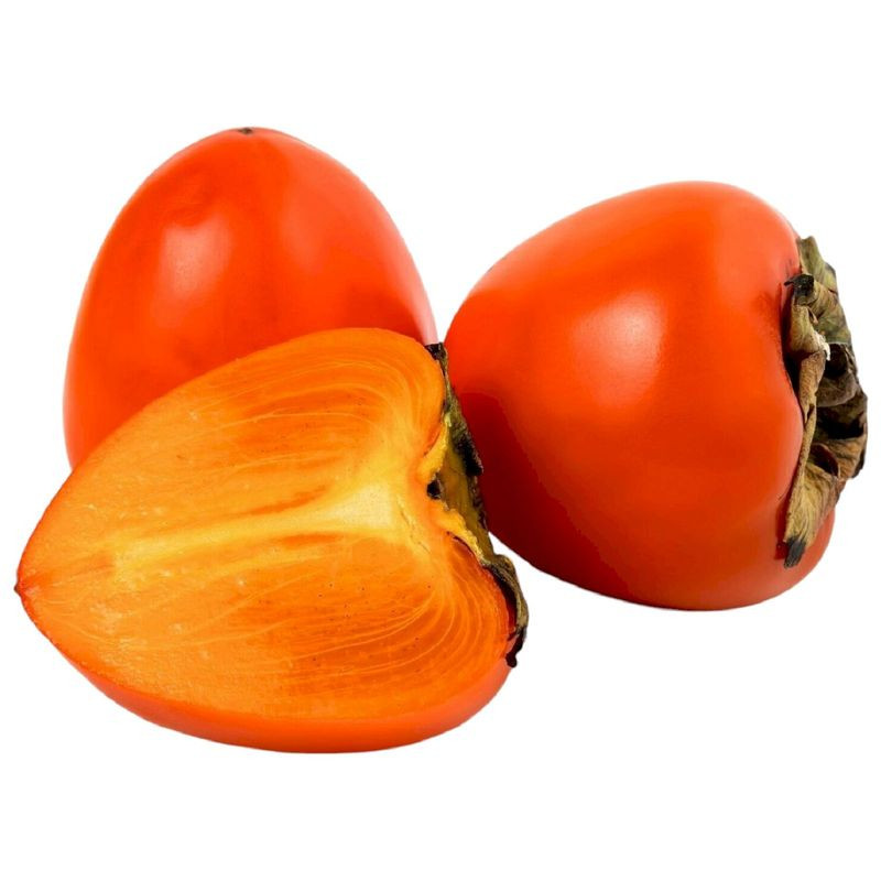 Изображение товара Хурма Бычье сердце свежая весовая Классический сорт из Китая