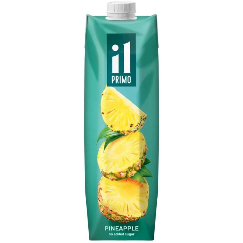 Изображение товара Сок Ананасовый Il Primo 1л из концентрированного ананасового сока