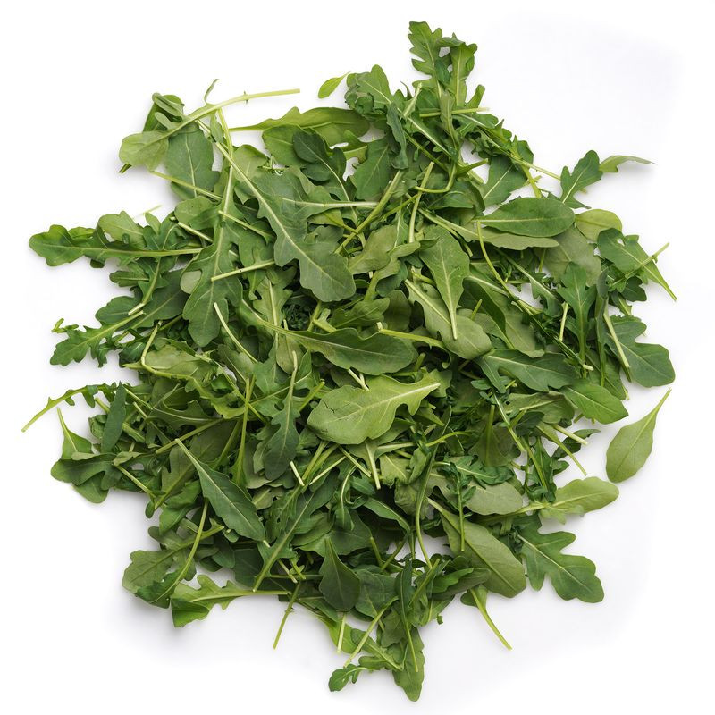 Изображение товара Салат Рукола Маркет Fresh 65г - свежий листовой салат для здорового питания