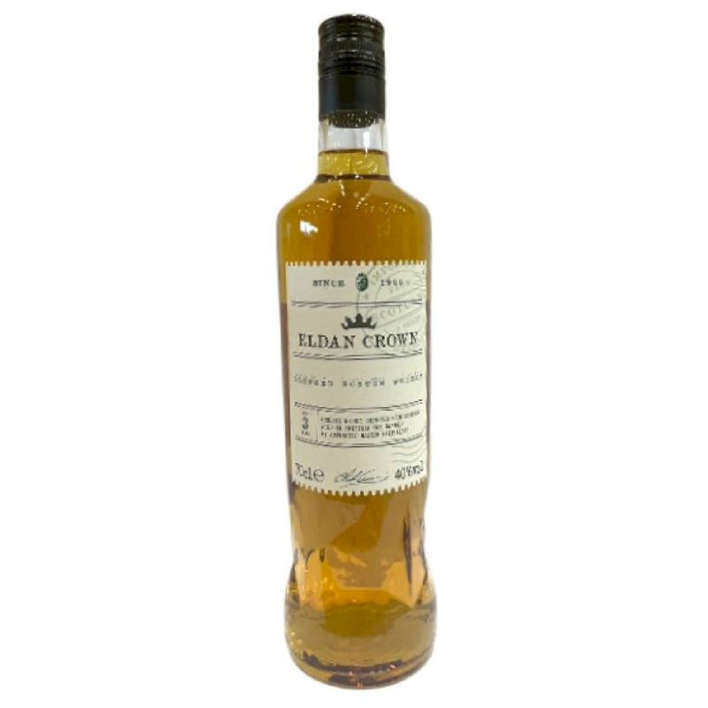 Изображение товара Шотландский виски Eldan Crown 40%, 700 мл - качественный напиток для ценителей