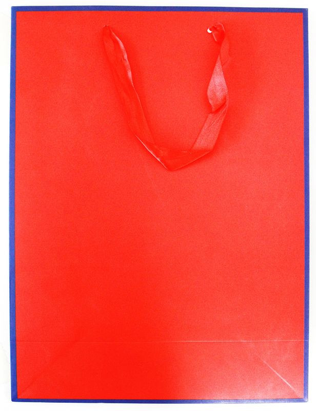 Изображение товара Подарочная бумажная упаковка Принчипесса 11.5х36х26 см купить недорого