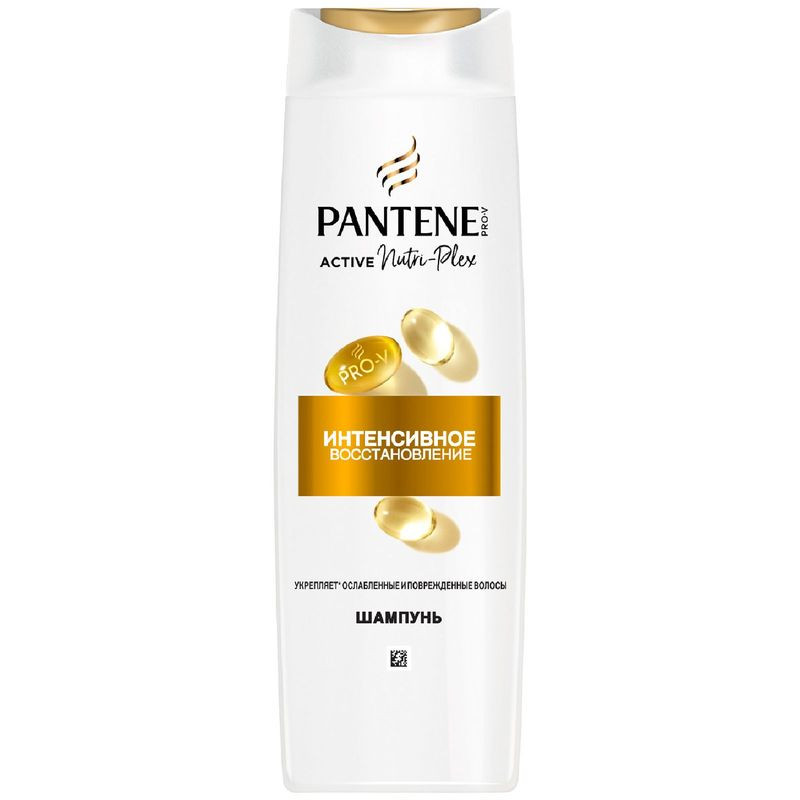 Изображение товара Шампунь Pantene Pro-V интенсивное восстановление 400мл