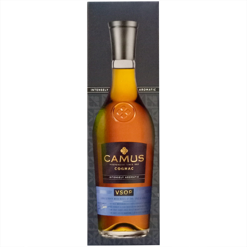 Изображение товара Коньяк Camus VSOP ординарный 4-летний 40% в подарочной упаковке, 500мл