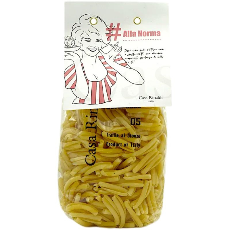 Изображение товара Паста Casa Rinaldi Касаречче из твердых сортов пшеницы 500г