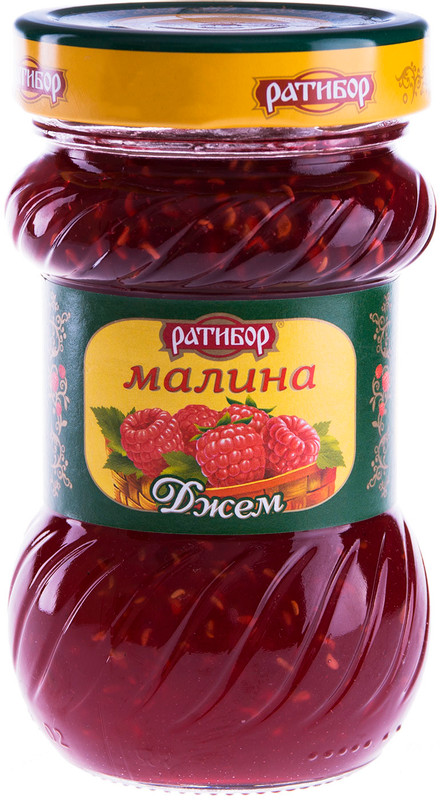 Изображение товара Джем Ратибор малиновый, 360г