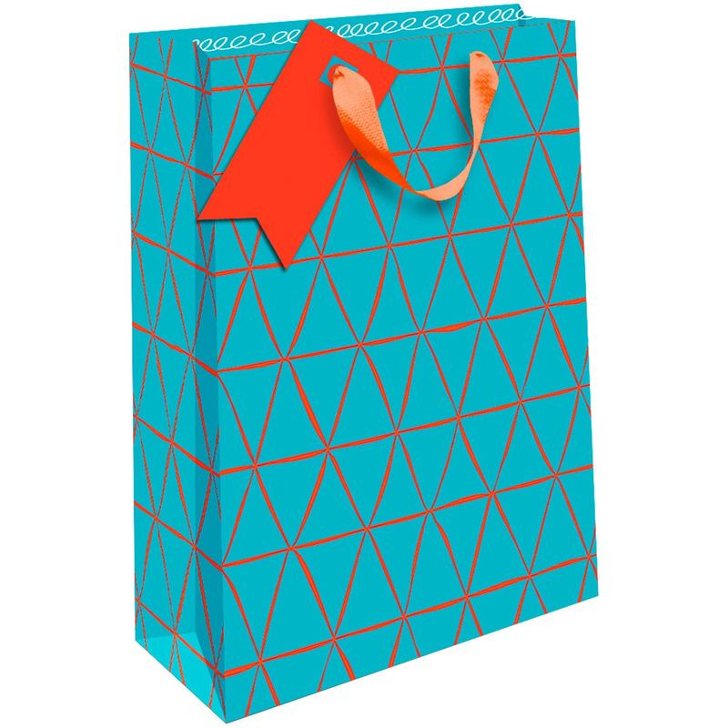 Изображение товара Пакет Арт и Дизайн АВ премиум 26х32см подарочная упаковка