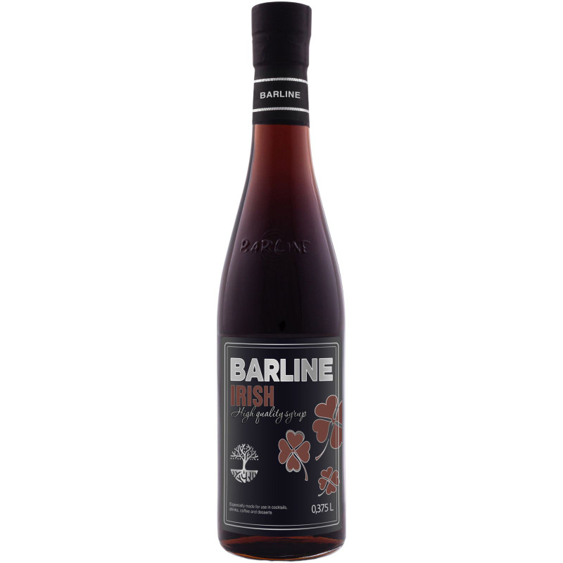 Изображение товара Сироп Barline Ирландский, 375мл
