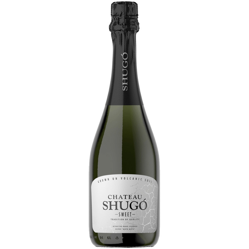 Изображение товара Вино игристое Chateau Shugo белое сладкое, 750мл