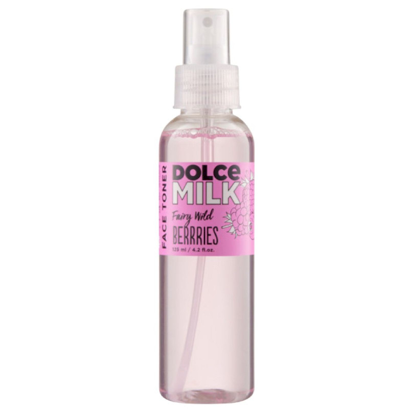 Изображение товара Тоник Dolce Milk Ягодный Бум увлажняющий, 125мл