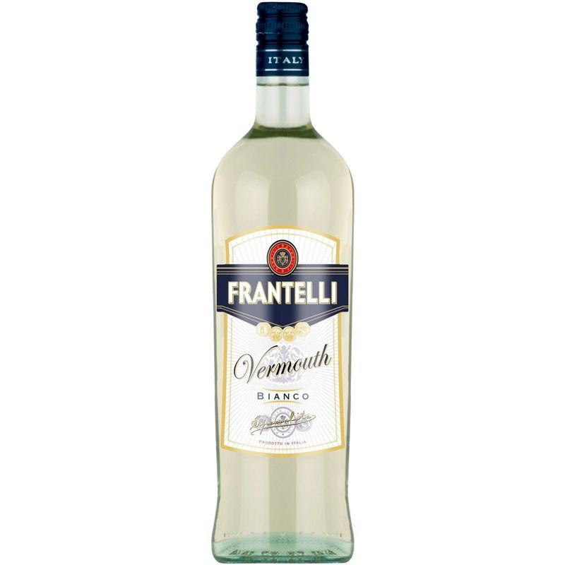 Изображение товара Вермут Fratelli Bianco белый сладкий 15% 1 литр - ароматный итальянский напиток