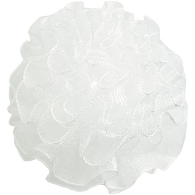 Изображение товара Резинка для волос с бантом CH027S, 2 шт стильный аксессуар для причесок