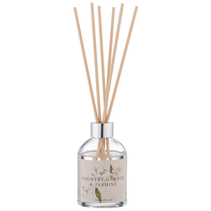 Изображение товара Диффузор Lefard Country Garden&Jasmine 100 мл ароматический для дома и офиса