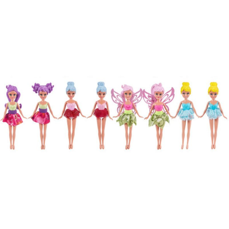 Изображение товара Кукла Zuru с нарядом 10047TQ1 пластиковая безопасная детская игрушка