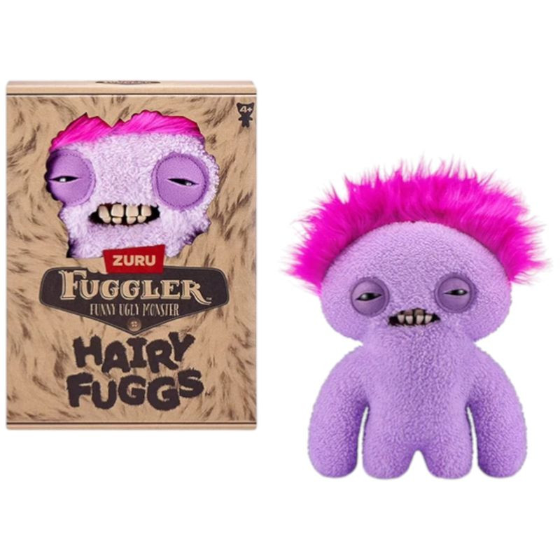 Изображение товара Мягкая игрушка Zuru Плюшевый монстрик 1шт для детей и коллекционеров