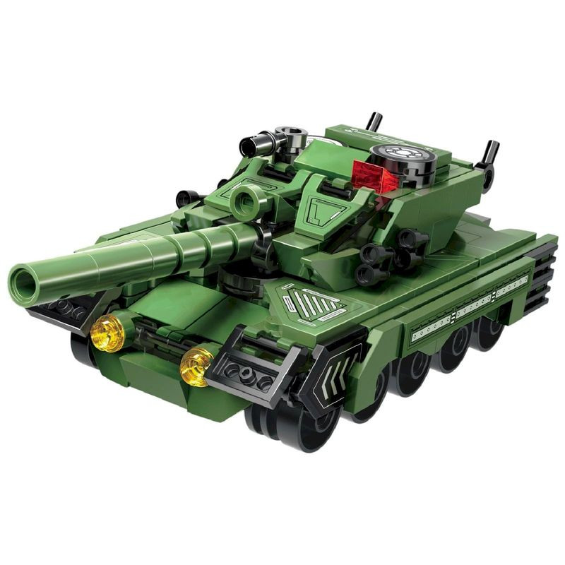 Изображение товара Конструктор Junfa от бренда Junfa Toys из полимерных материалов