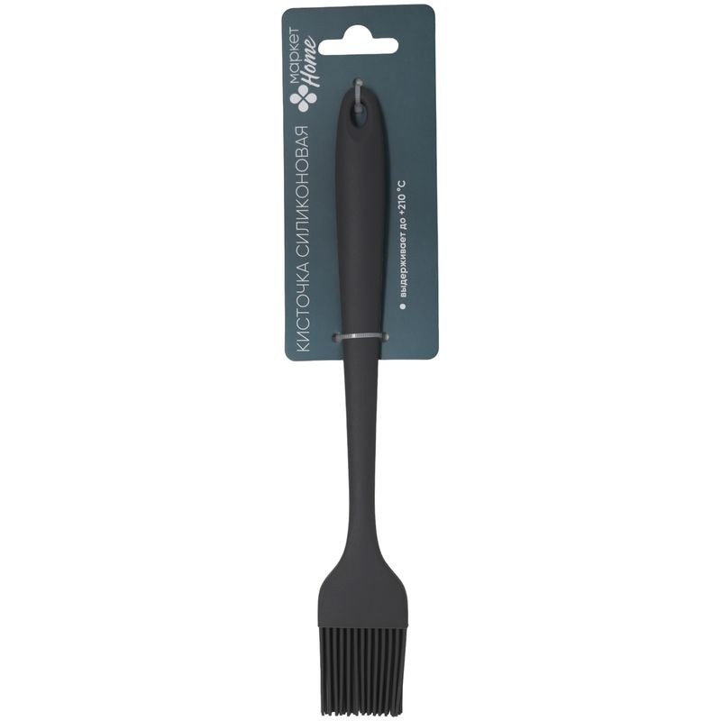 Изображение товара Кисточка силиконовая Маркет Home для кухни