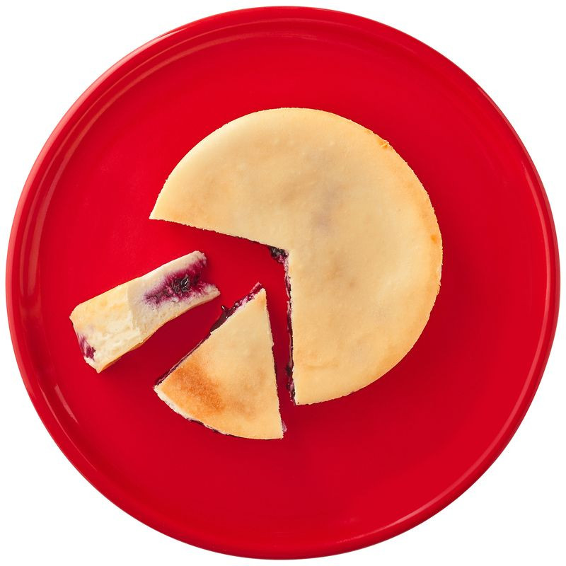 Изображение товара Запеканка творожная с черноплодной рябиной и чёрной смородиной Шеф Перекрёсток 200г