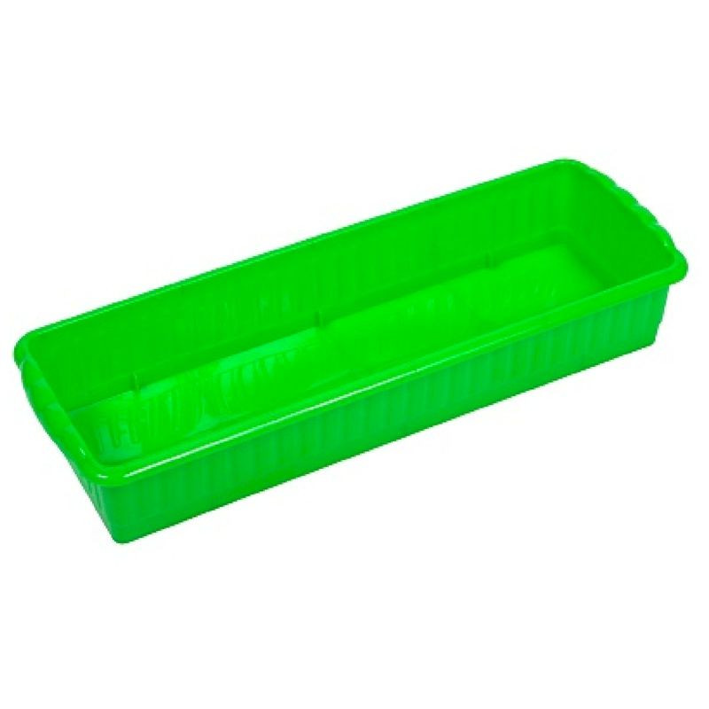 Изображение товара Ящик Радиан для рассады 470х166х82, надежный и долговечный