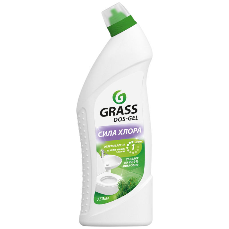 Изображение товара Гель Grass Dos-Gel чистящий универсальный, 750мл