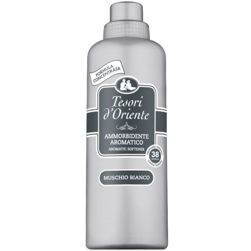 Изображение товара Кондиционер Tesori D'Oriente Белый Мускус для белья 760 мл универсальное освежающее средство