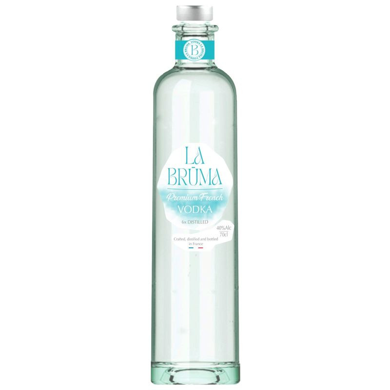Изображение товара Водка La Bruma 40% 700 мл классический вкус Франция