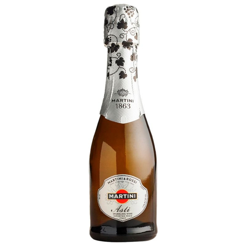 Изображение товара Игристое вино Martini Asti DOCG белое сладкое 187мл Италия
