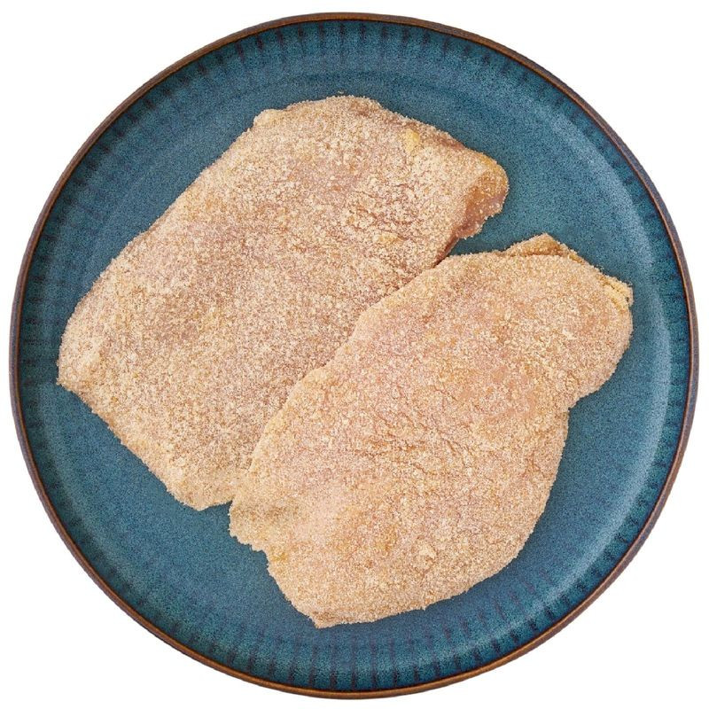 Изображение товара Куриный шницель Собственное производство Перекрёсток 200 г