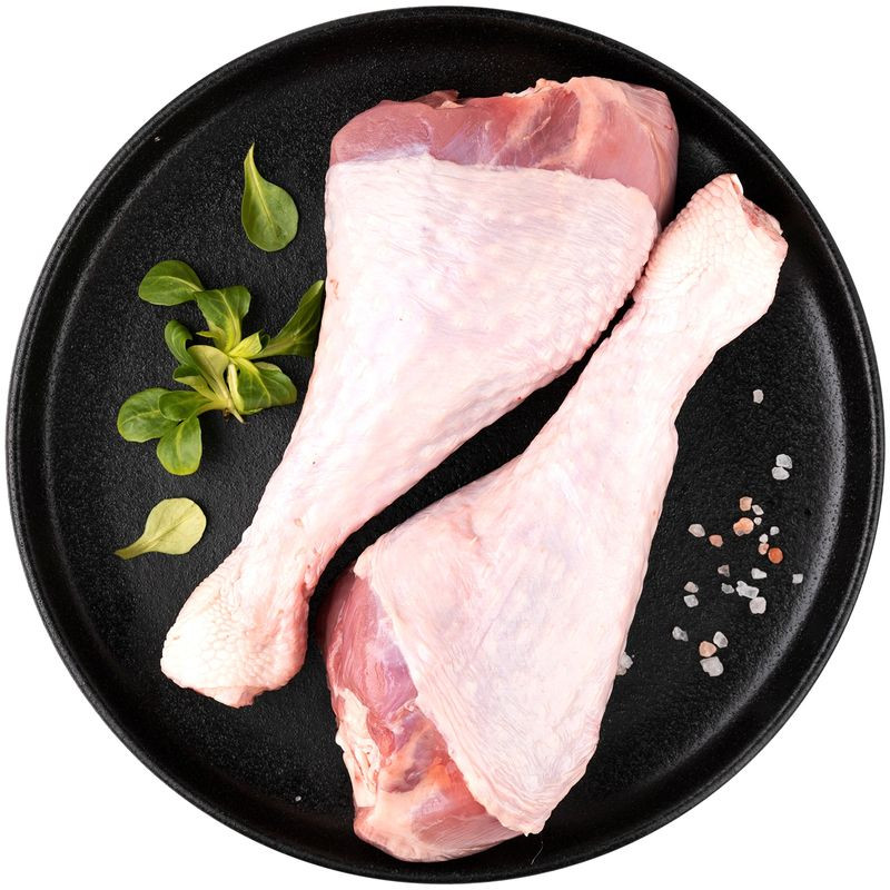 Изображение товара Охлажденная голень индейки Собственное производство Перекрёсток